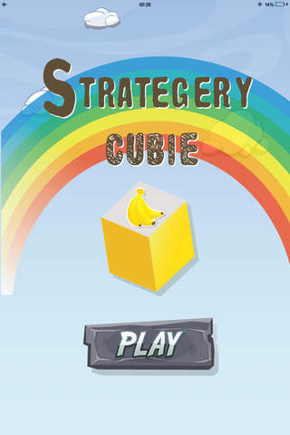 Strategery Cubie - Magic Brain Tinder Free Games f - náhled