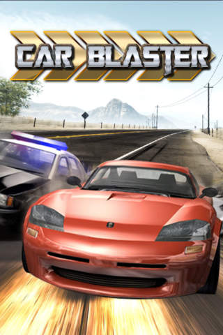 A Car Blaster Furious Highway Traffic Race - Fast  - náhled