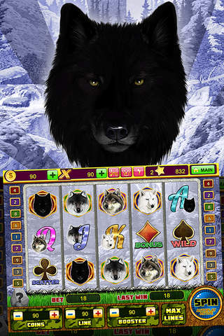 -888- King Buffalo Slots - náhled