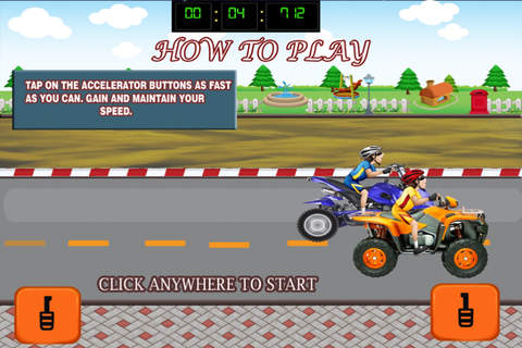 ATV Race - Real Offroad 2XL Racing - náhled