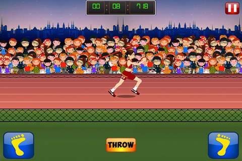 Javelin Champ - Sports Summer Games - náhled