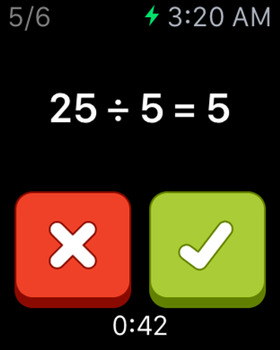 Add 60 Seconds for Brain Power - Subtraction Lite Free screenshot 15