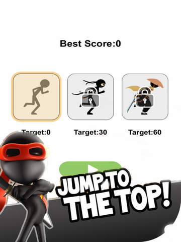 Supper-man Jump: Adventure Game - náhled