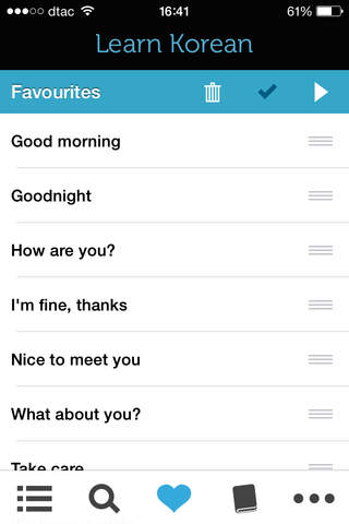 Learn Korean - Phrasebook for Travel in Korea, Seo - náhled