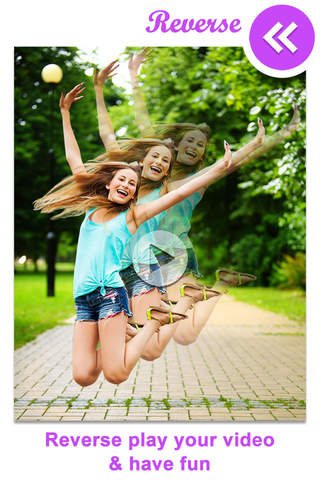 VidMaster-Video Editor to edit movie clip - náhled