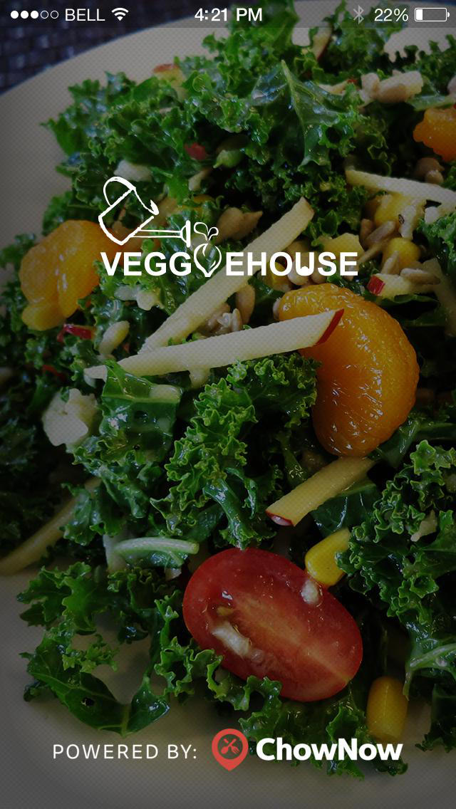Veggie House screenshot 1