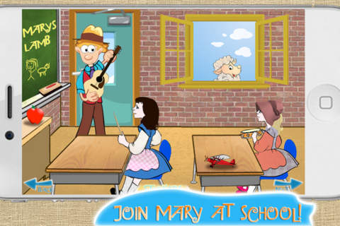 Mary Had A Little Lamb: A Free Preschool Singalong - náhled