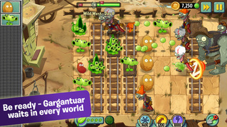 Plants vs. Zombies™ 2 screenshot 4