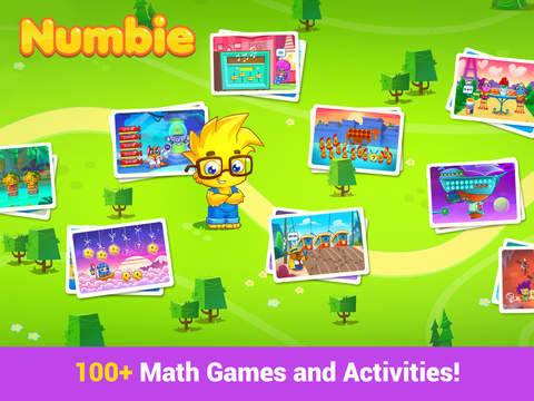 Numbie: First Grade Math screenshot 7