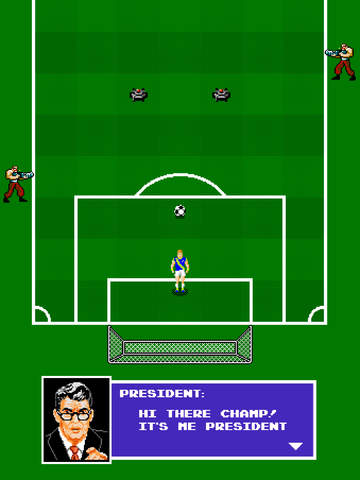 SoccerDie screenshot 8