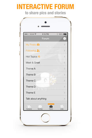 PianoNest Official App - náhled