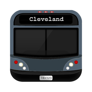Transit Tracker - Cleveland