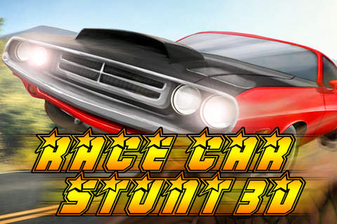 Race Car Stunts 3D Game - náhled