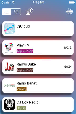 Radio  - Radio Cyprus  - Stream free greek music,  - náhled