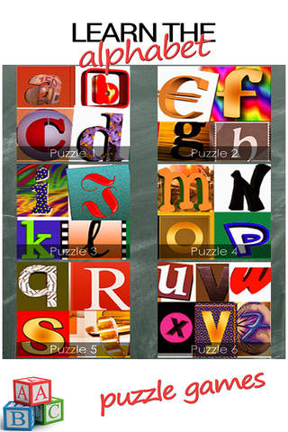 ABC - Learn the Alphabet With fun and Games - náhled