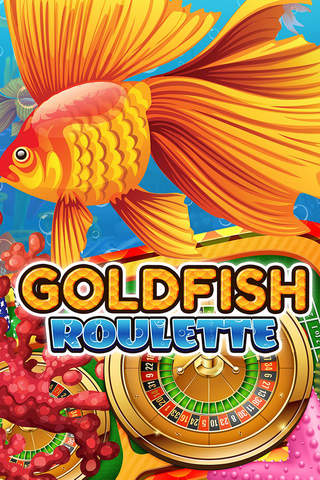 -777- Goldfish Roulette - Spin to Win! - náhled