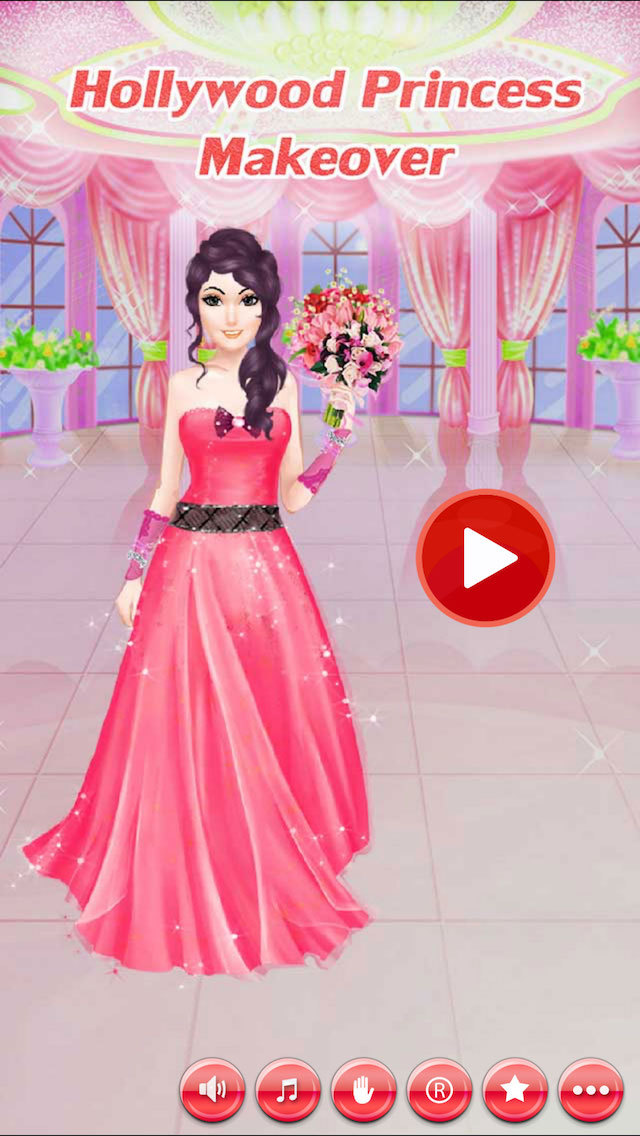 Hollywood Princess Makeover Apps 148apps