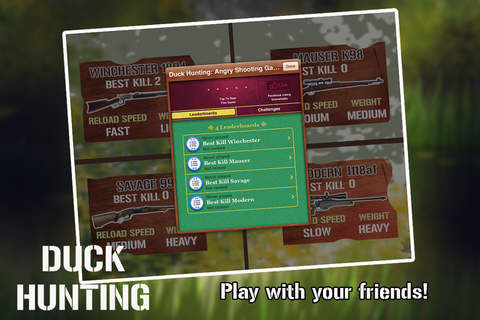 Duck Hunting: Angry Shooting Game - náhled
