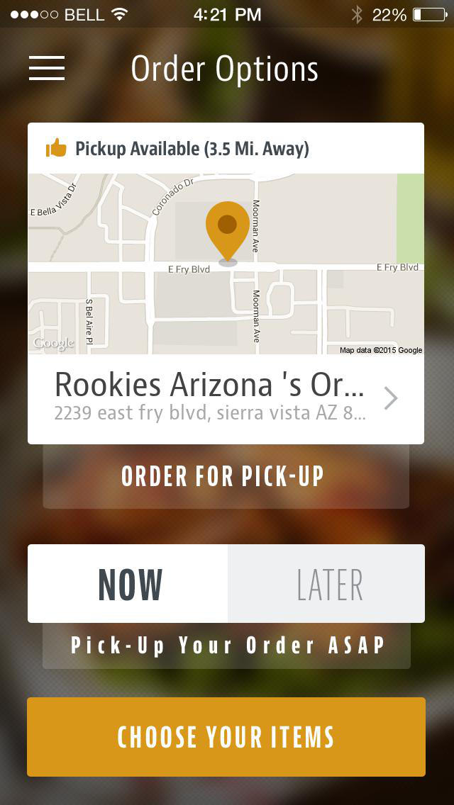 Rookies Arizona's Original screenshot 2