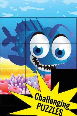 Funny Fish Games and Photos - náhled