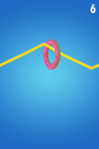Donut Jump! : Krispy Jelly Dough-nut Hop - náhled