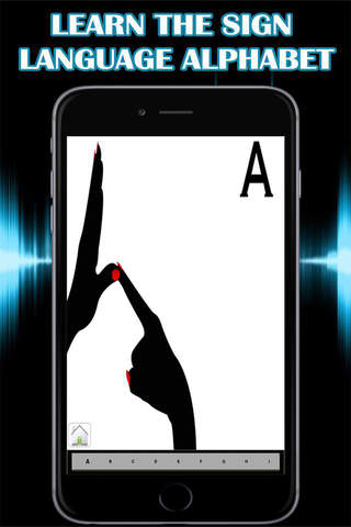 AlphaSign - Learn The American & British Sign Lang - náhled