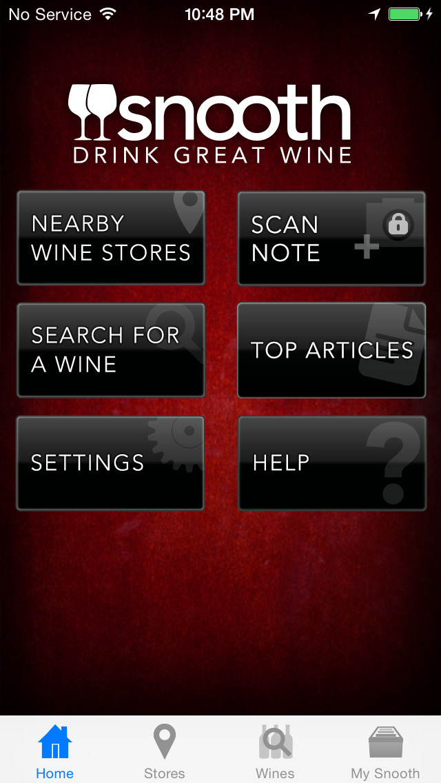 Snooth Wine screenshot 3