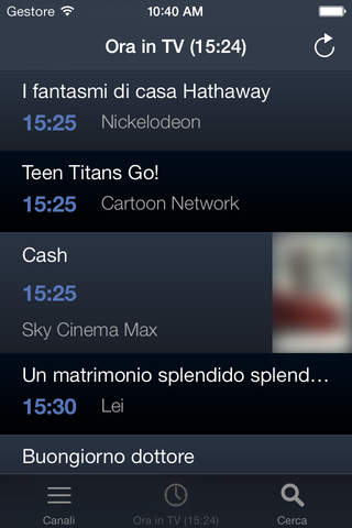 La Tele Italia - náhled