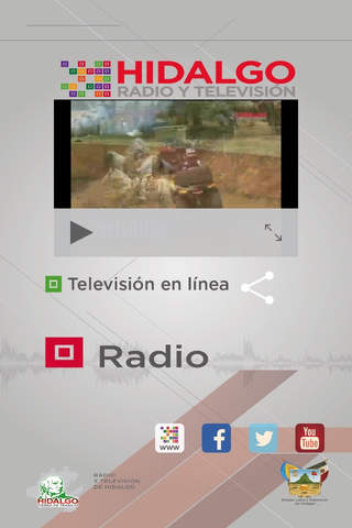 Radio y Televisión de Hidalgo - náhled