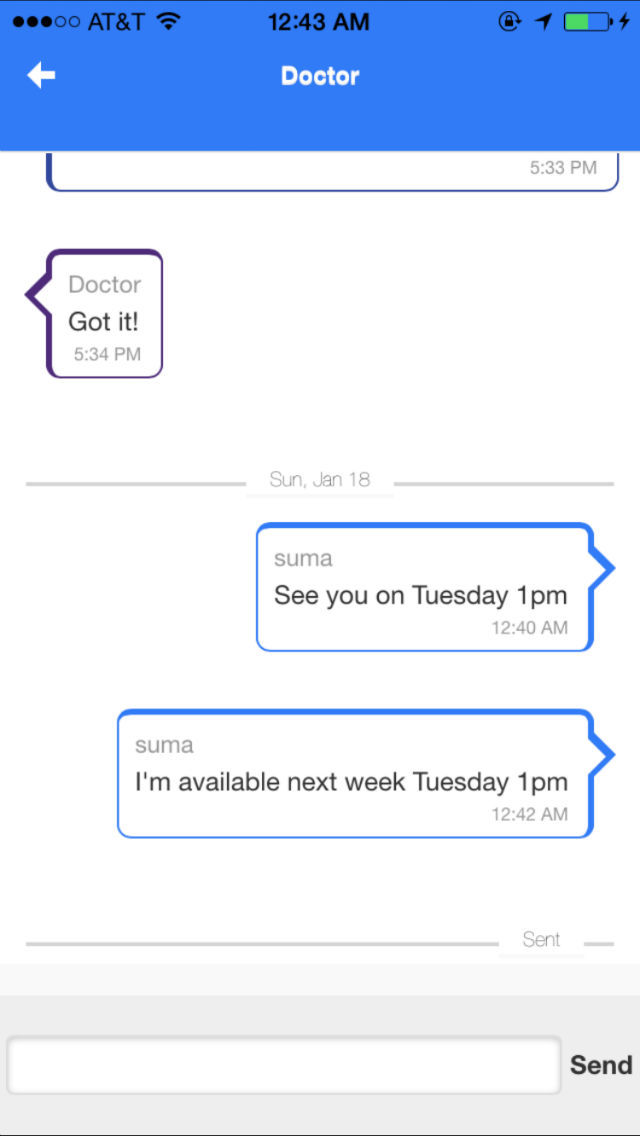 Healthpiper Psychiatrist Chat Apps 148Apps