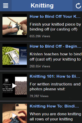 How To Knit - All The Instruction, Tips and Advice - náhled