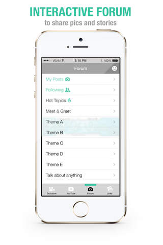 All Of Vines Official App - náhled