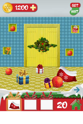 100 Doors Holiday - náhled