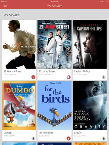 Google Play Movies & TV screenshot 5