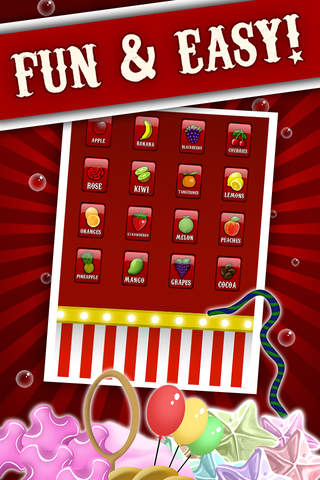``Circus`` Soda Maker - Make Your Own Drink Game - náhled