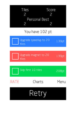 Amazing Tiles with colors flash in and out of a mi - náhled