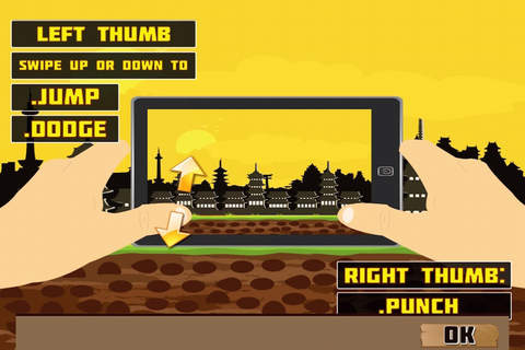 Ninja Combat - Beat The Clumsy Samurai - náhled