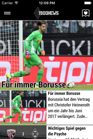 1900News.de - náhled