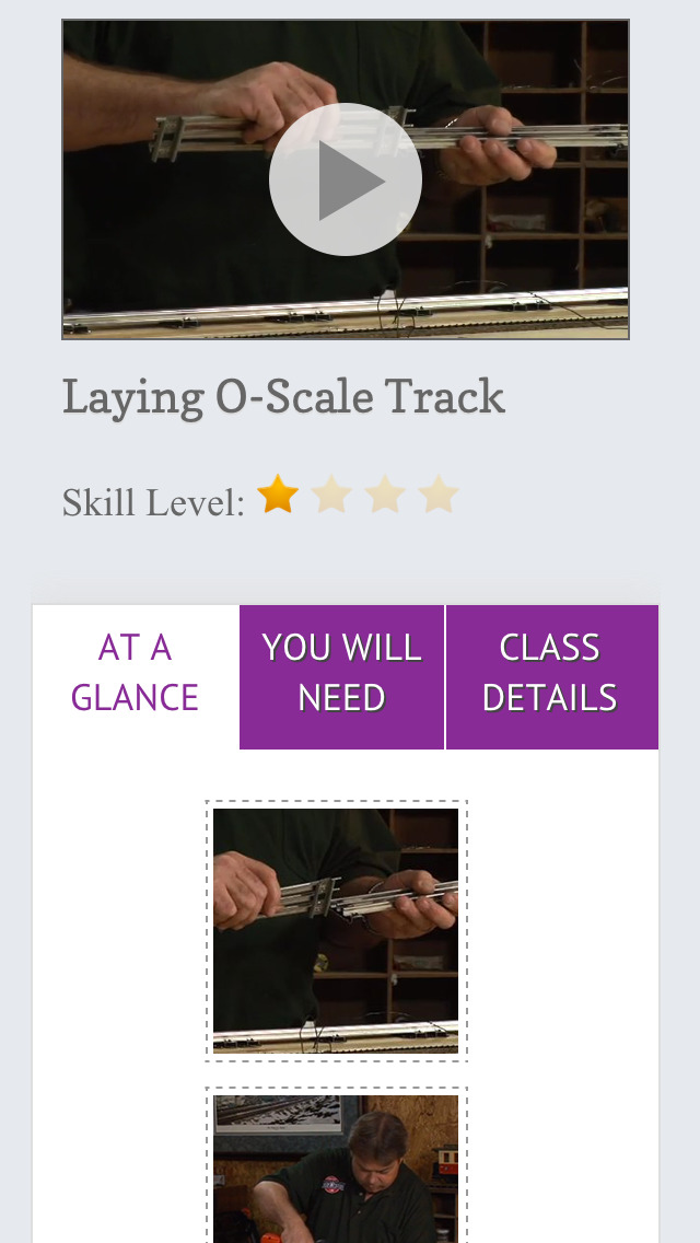 Laying Model Railroad Tracks screenshot 5