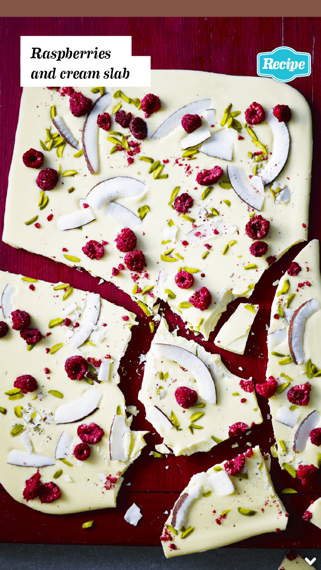 50 easy desserts from olive magazine screenshot 2