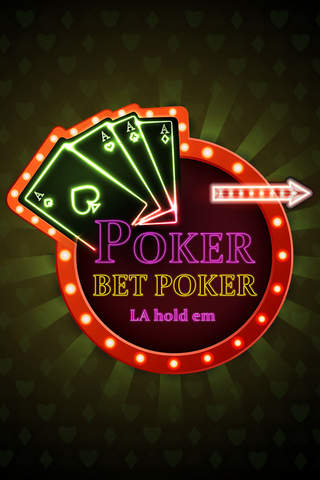 Poker Bet Poker Le Holdem - náhled