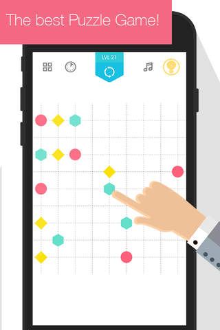 The Grid Game ◎ - náhled