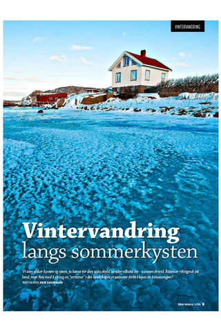Båtens Verden Tidsskrift: Båtglede, tips og inspir - náhled