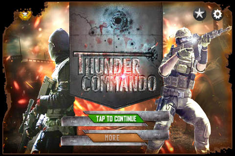 Thunder Commando-EN - náhled