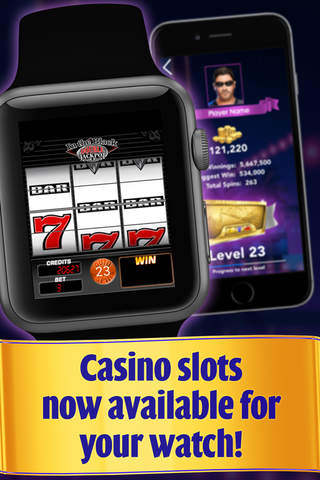 Slots Time at World Class Casino - náhled