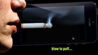 Magic Smoke - Interactive Smoke Simulation screenshot 1