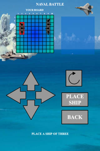 Naval Battle HD - náhled