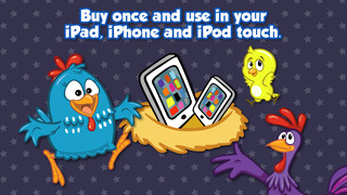 Lottie Dottie Chicken Direct in your Mobile - iPhone e Android ✔️ 