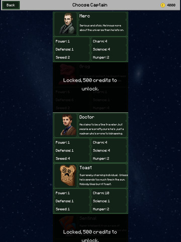 Cosmic Explorer: Redshift screenshot 6