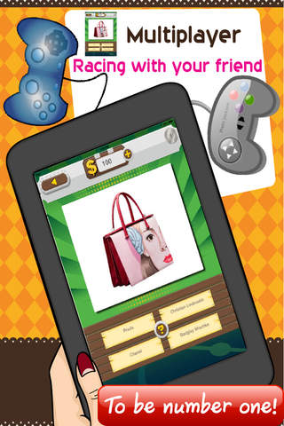 Fashion Brands Quiz - Free logo fascinating game w - náhled